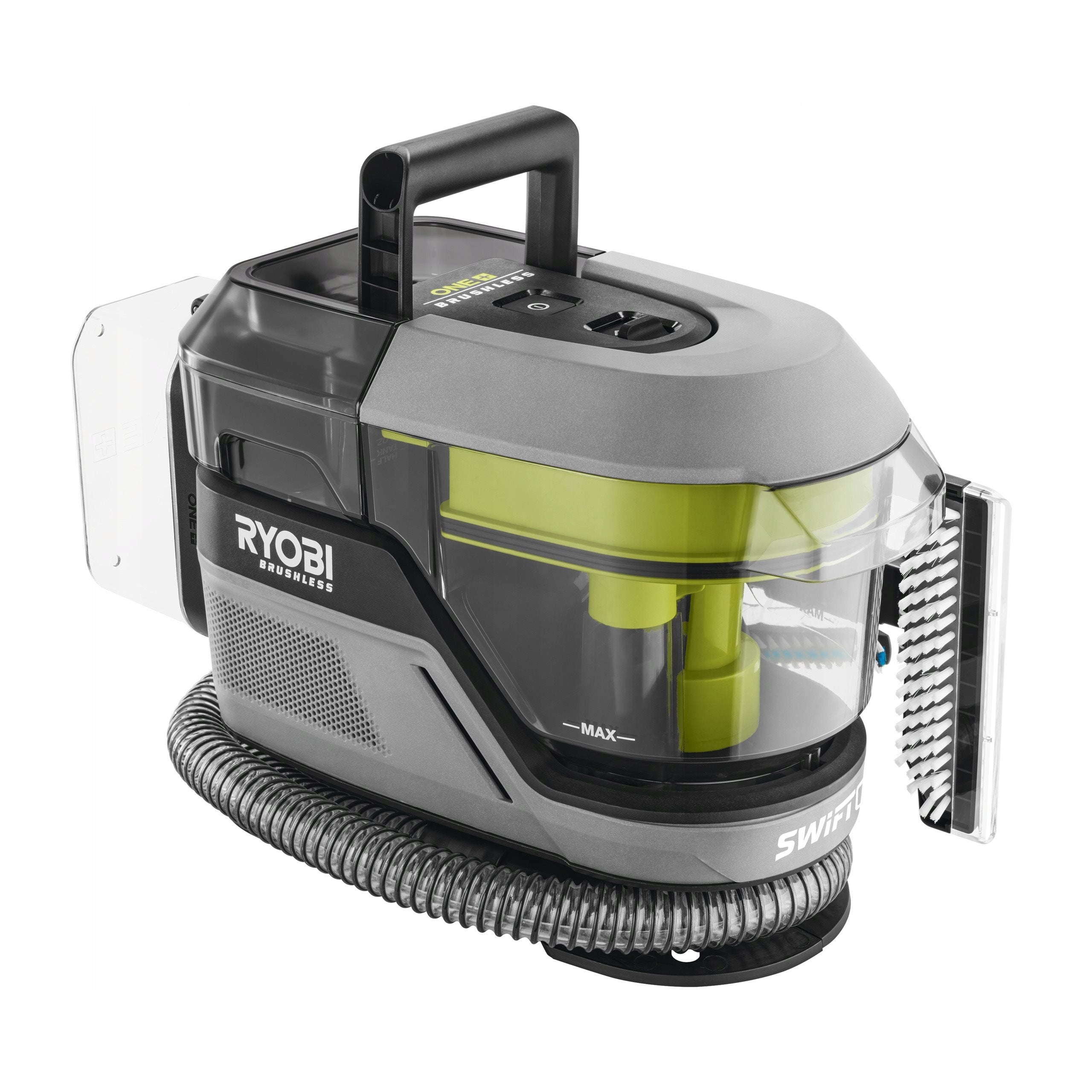 RYOBI RDC18BL Swift Clean One+ 18V SOLO Cordless Washing Vacuum Cleaner Manufacturer code RDC18BL-0