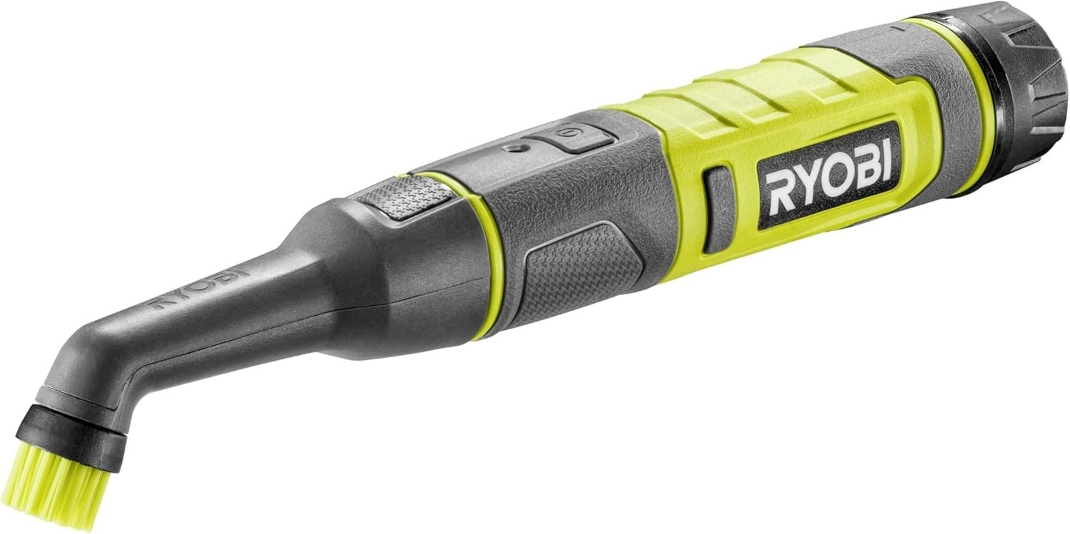 RYOBI RETAIL BRUSH 4V - DIAMETER 20 MM - 200 TR/MIN - IPX7 - SUPPLIED
