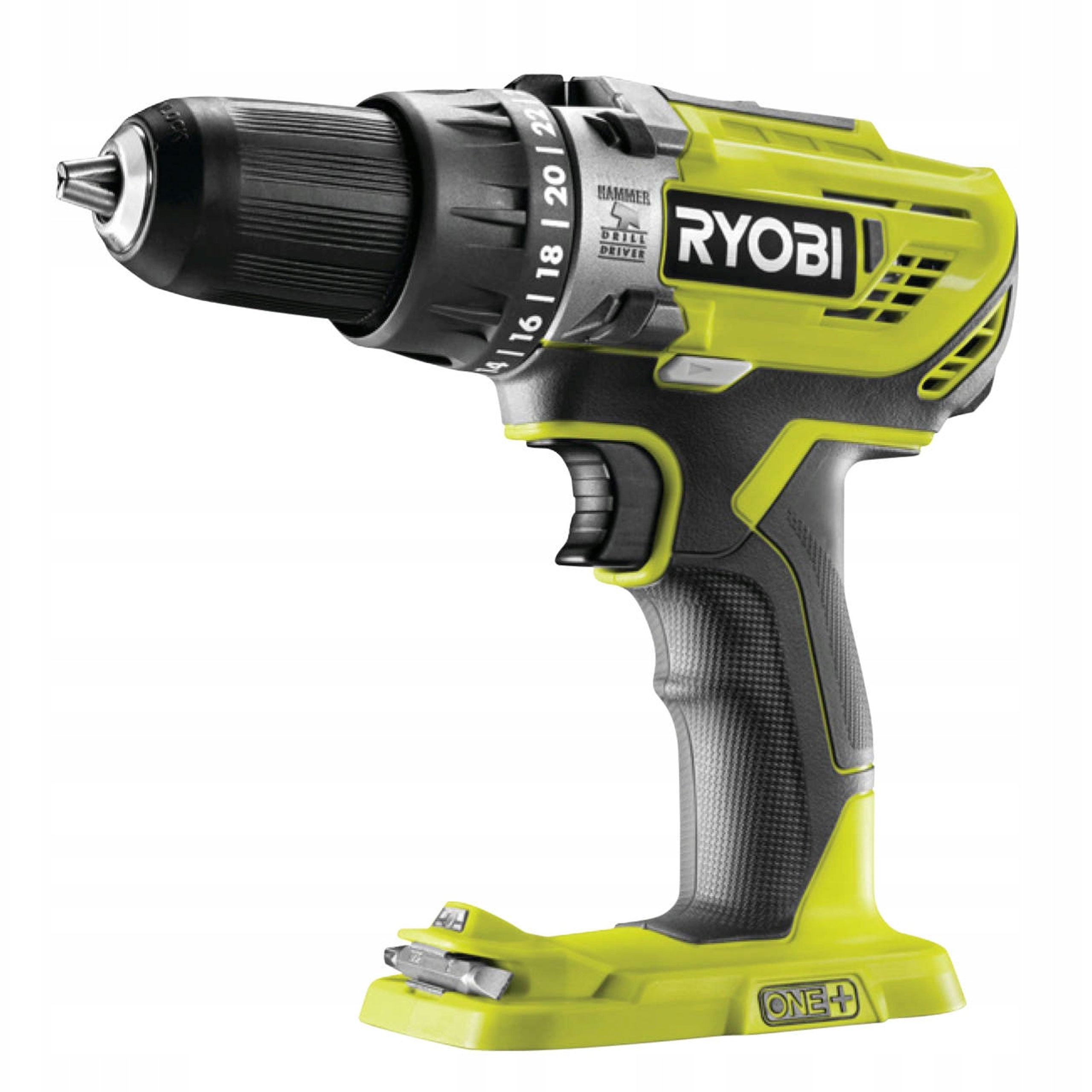 RYOBI Tool Kit 2 Elements + 2,5 Ah Battery + 18V Charger Brand Ryobi