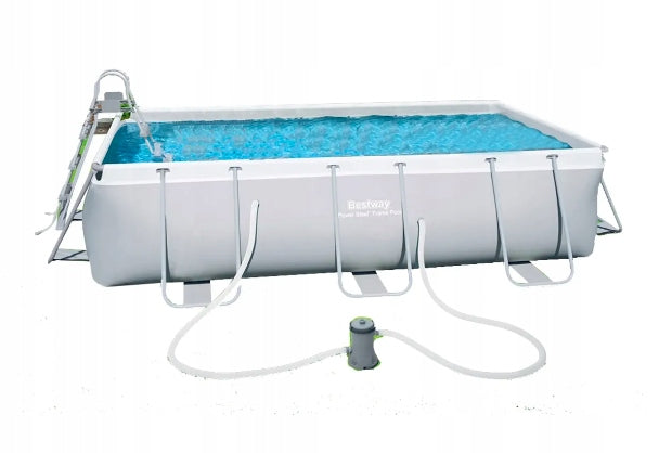 Rack pool Bestway 404x201x100 cm Power Steel 56441 Manufacturer code 56441