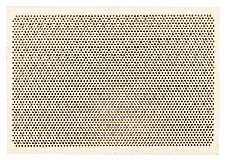 Radiant plate kebab gyros 132x92 honeycomb Brand no brand