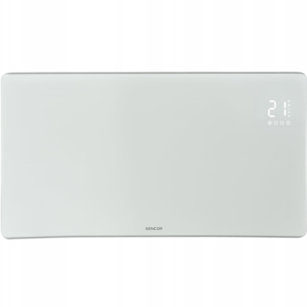 Radiátor Sencor Bílá 2400 W Dominant color white