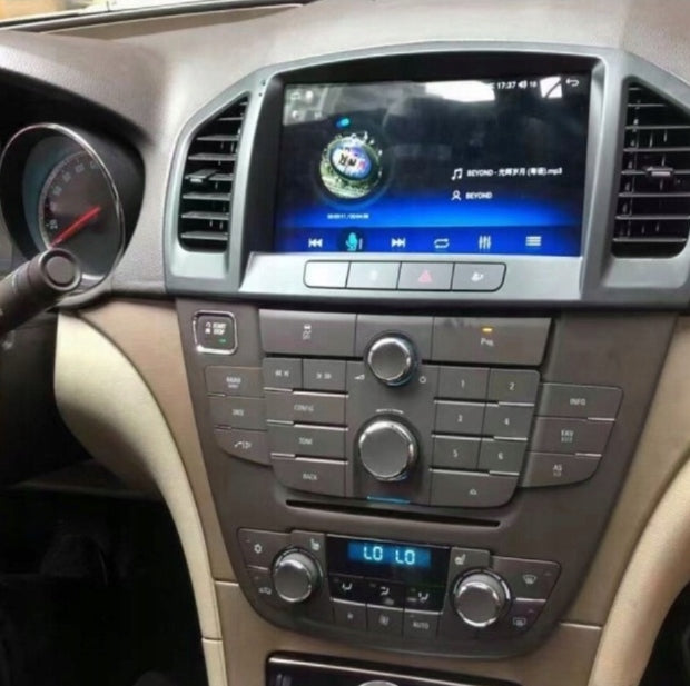 Radio Android FS1-Lite2 Opel Insignia 2009-2013 , CarPlay Android Auto Packaging status original