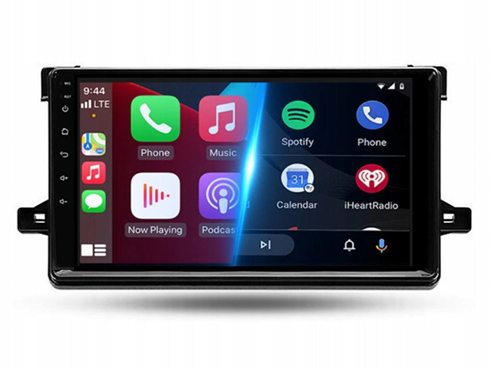 Radio Android Mekede Toyota Prius 2016-2020 2/32GB | CarPlay, BT, GPS Brand no brand