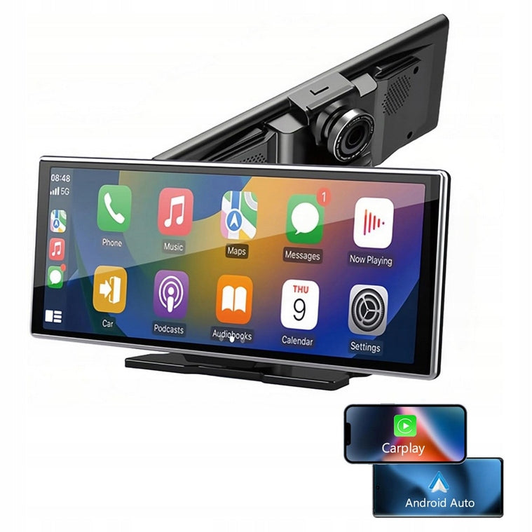 Radio CarPlay Android Auto 10.26" 4K Camera Reversing 32GB + FREEBIE Manufacturer code X10_L