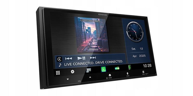 Radio Kenwood DMX-F7525 DABS CARPLAY ANDROID AUTO WIFI