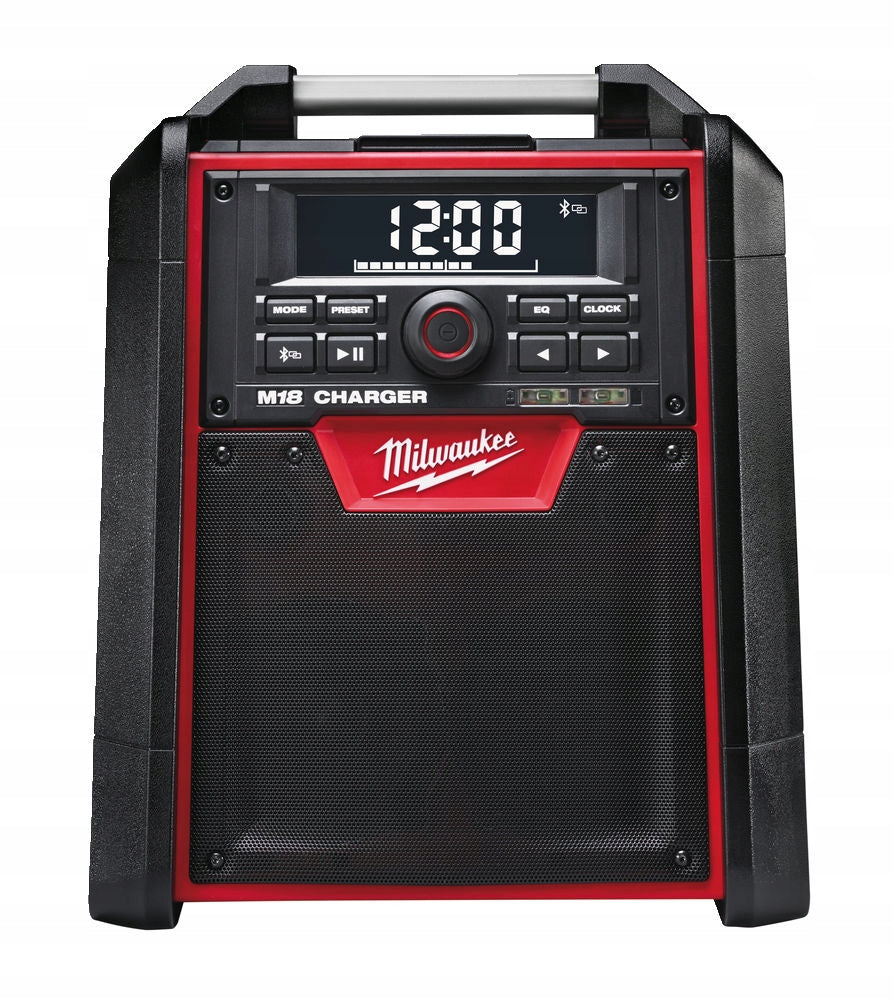Radio M18 RC-0 Milwaukee Radio Rechargeable Bluetooth USB Charger Packaging status original