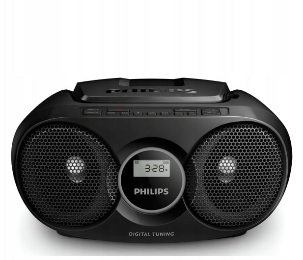 Radio Philips AZ215B Black Brand Philips