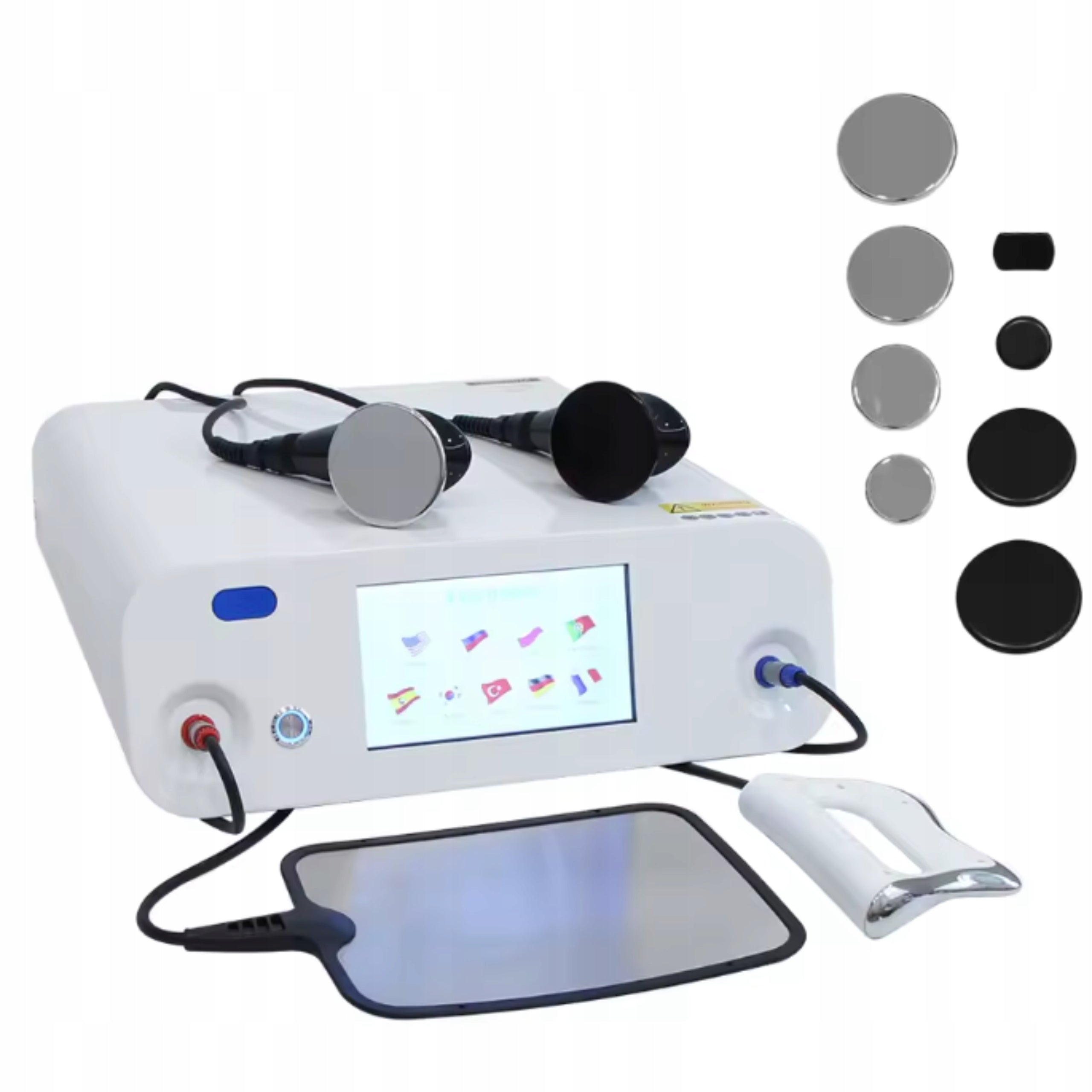 Radio Wave RET CET 448KHZ RF Weight Loss and Pain Relief Machine