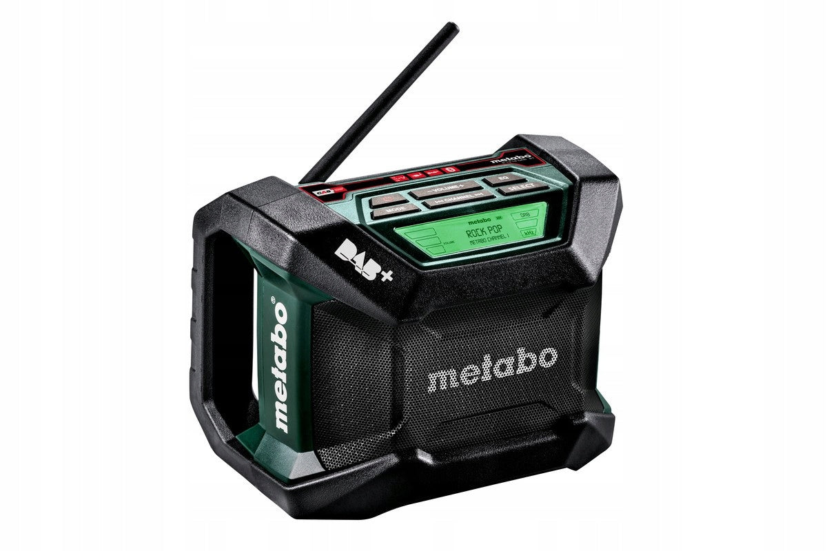 Radio for construction