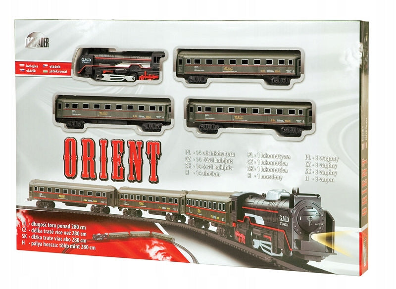 Railway Orient Dromader ZD-3299