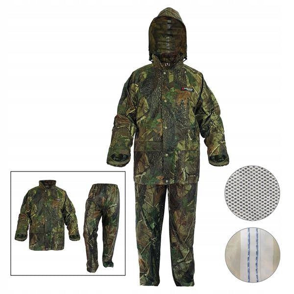 Rain set Robinson (jacket+pants) XL