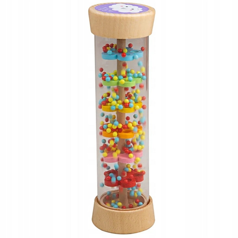 Rainer rattle with balls Bigjigs 12 months+