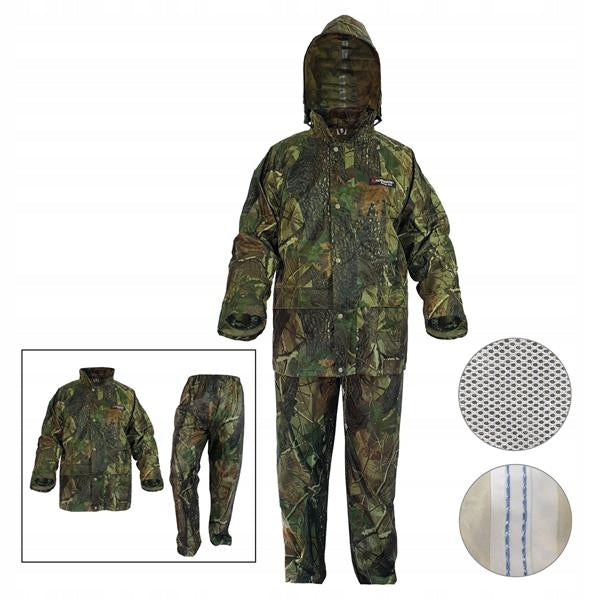 Rainproof Set Robinson L (jacket+pants) Manufacturer code 69-KP-006-L