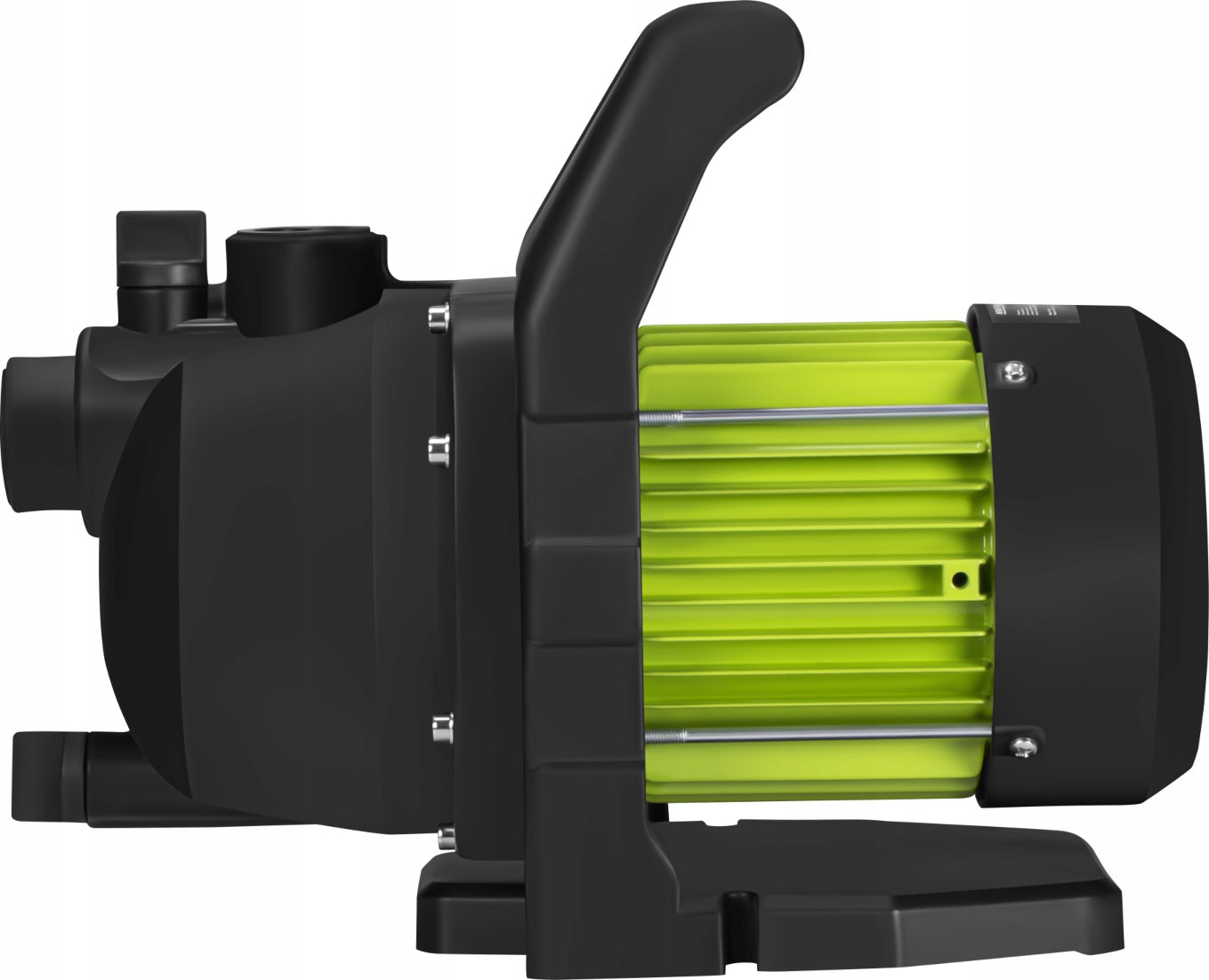 Rainwater pump Kraft&Dele 1500 W 3700 l/h Engine power 1500 W