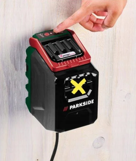 Rainwater pump Parkside 0 W 2000 l/h Engine power 0 W
