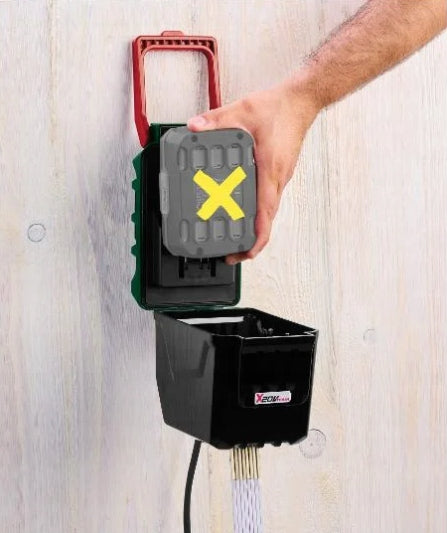 Rainwater pump Parkside 0 W 2000 l/h Pump type for rainwater