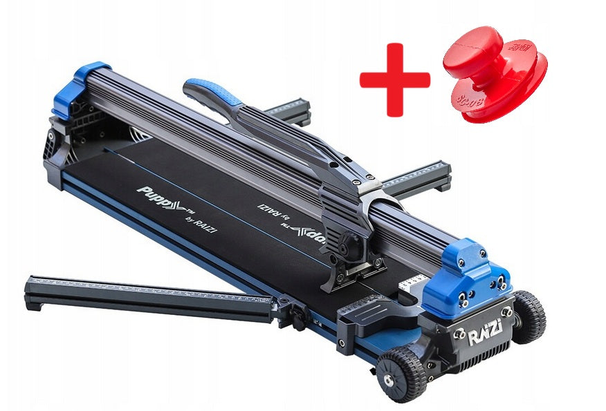 Raizi 1200 mm Puppy manual cutter with green laser + freebie Sendi !