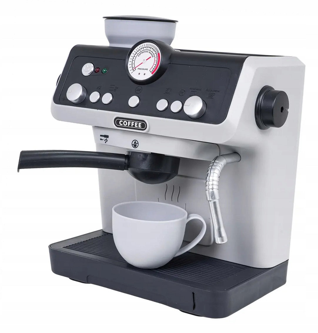 Ramiz Coffee Maker Grey with Light and Sound Function Manufacturer code ZDZ.HJ623