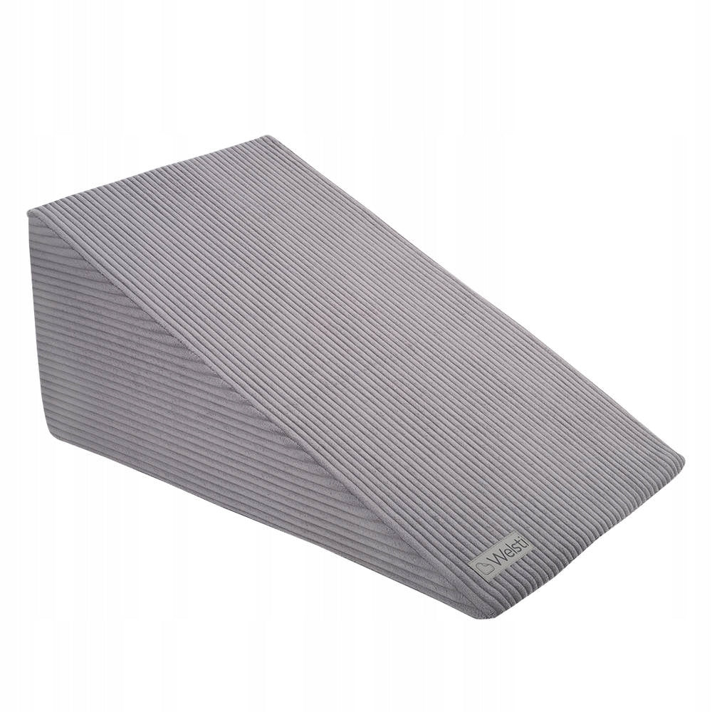 Ramp for large dog up to 60 kg Welsti staircase elegant corduroy 40 cm