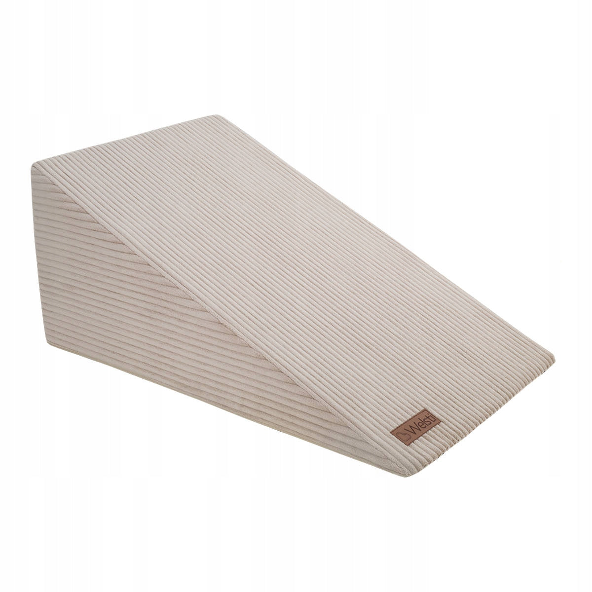 Ramp stairs for cat dog 40 cm Welsti stairs platform elegant corduroy