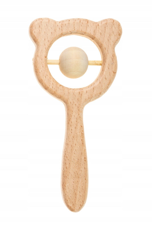 Rattle Bocioland BOC0525 wooden