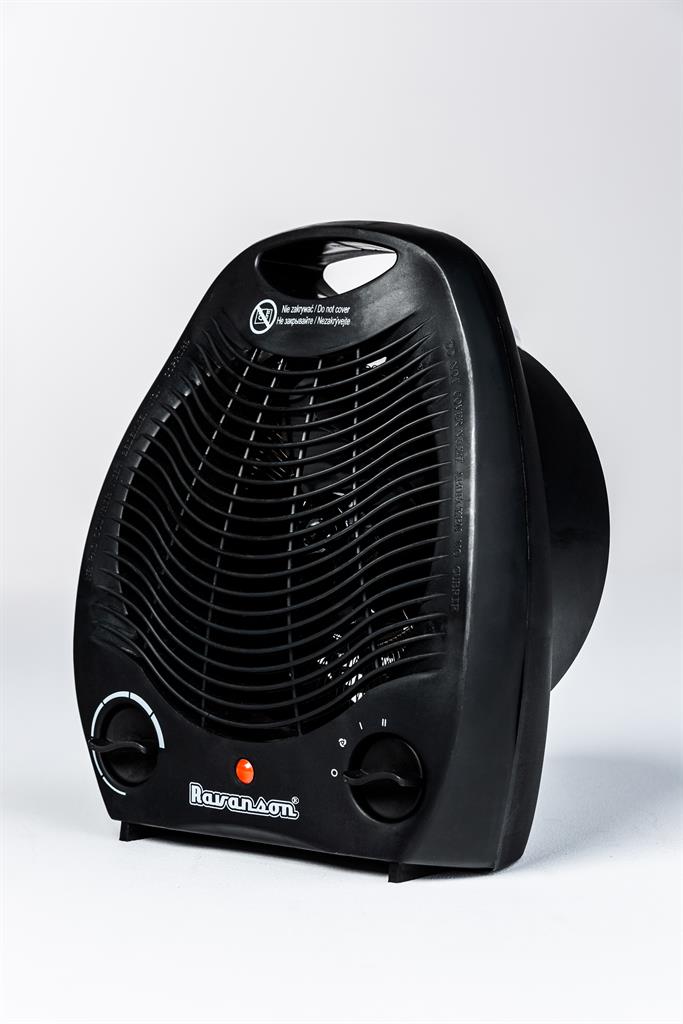 Ravanson FH-105B 2000 W fan Brand Ravanson