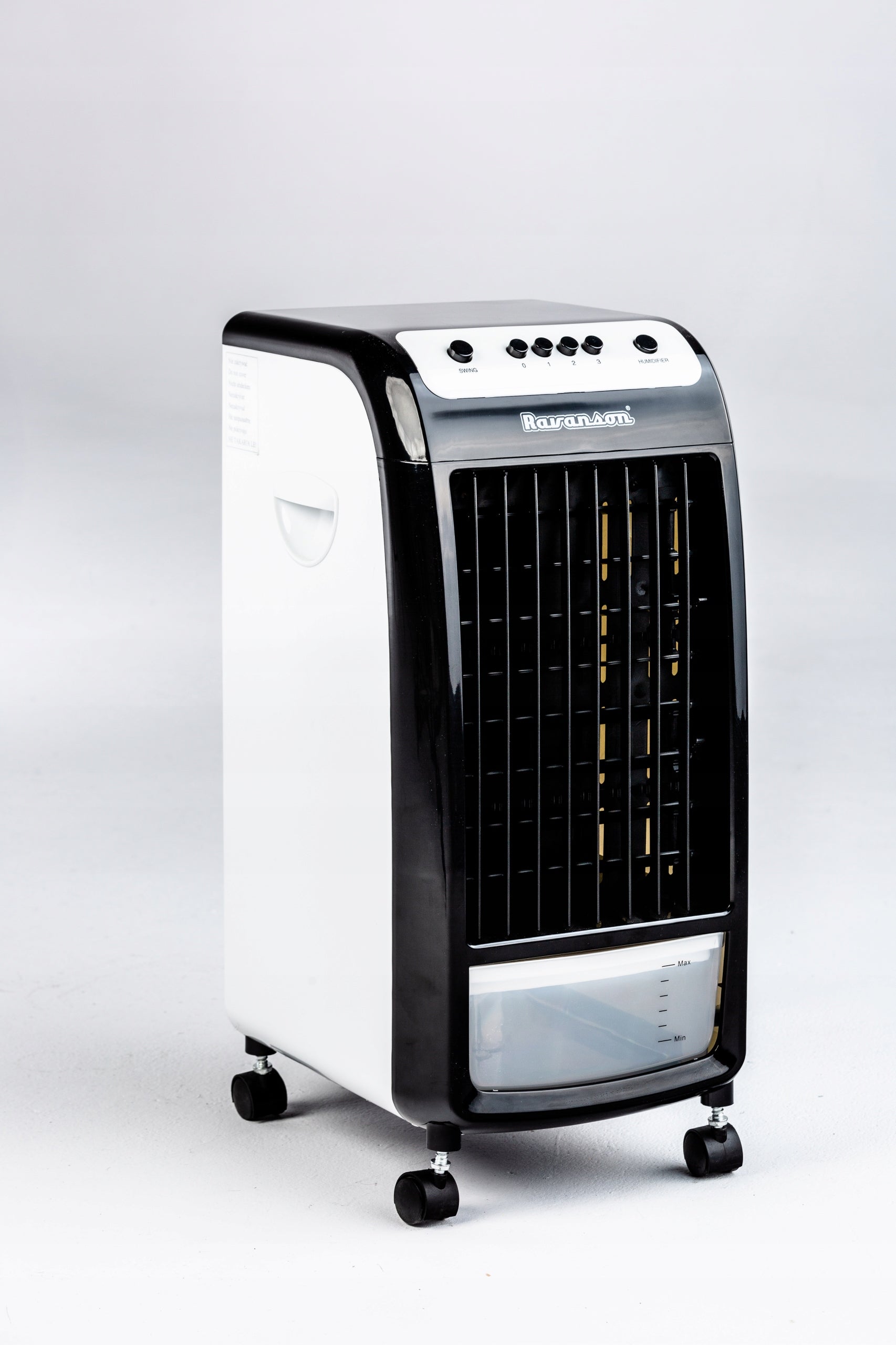 Ravanson KR-1011 air conditioner Airflow 400 m³/h