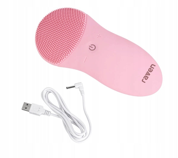 Raven EMS002 Face Wash Brush Packaging status original