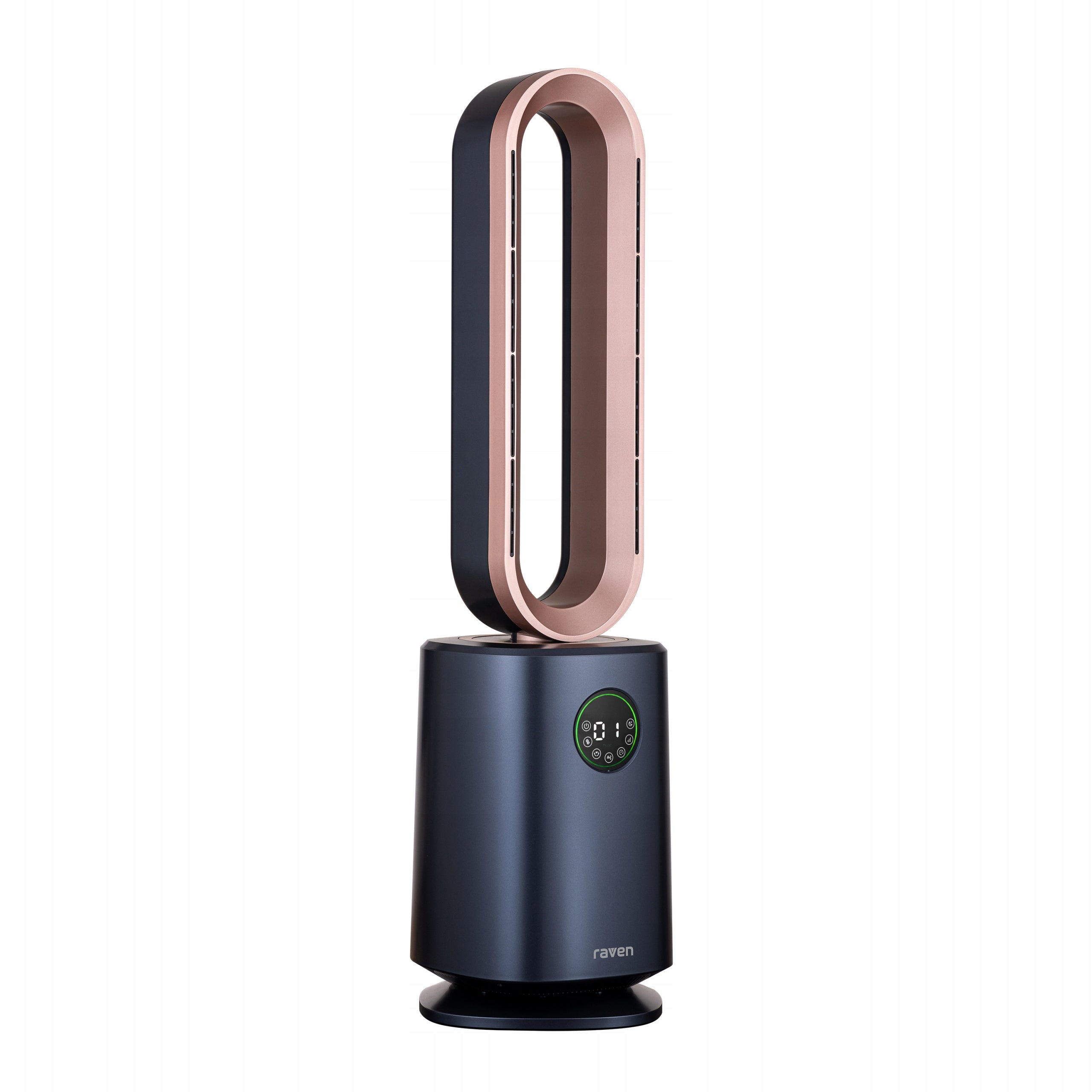 Raven ETW009 fan with air purifier Ionization 1950W Manufacturer code ETW009