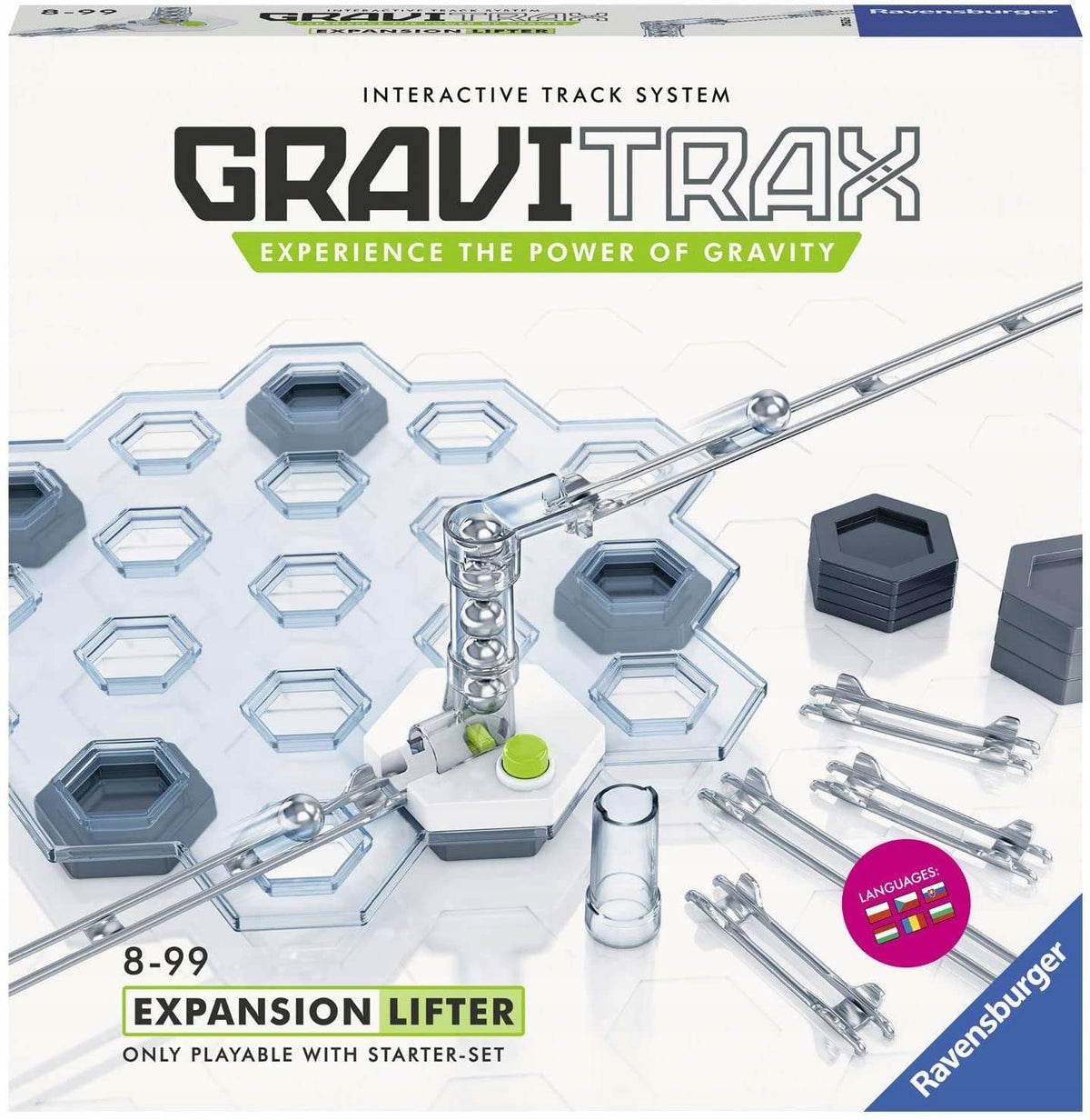 Ravensburger GraviTrax lift Supplementary set 260751