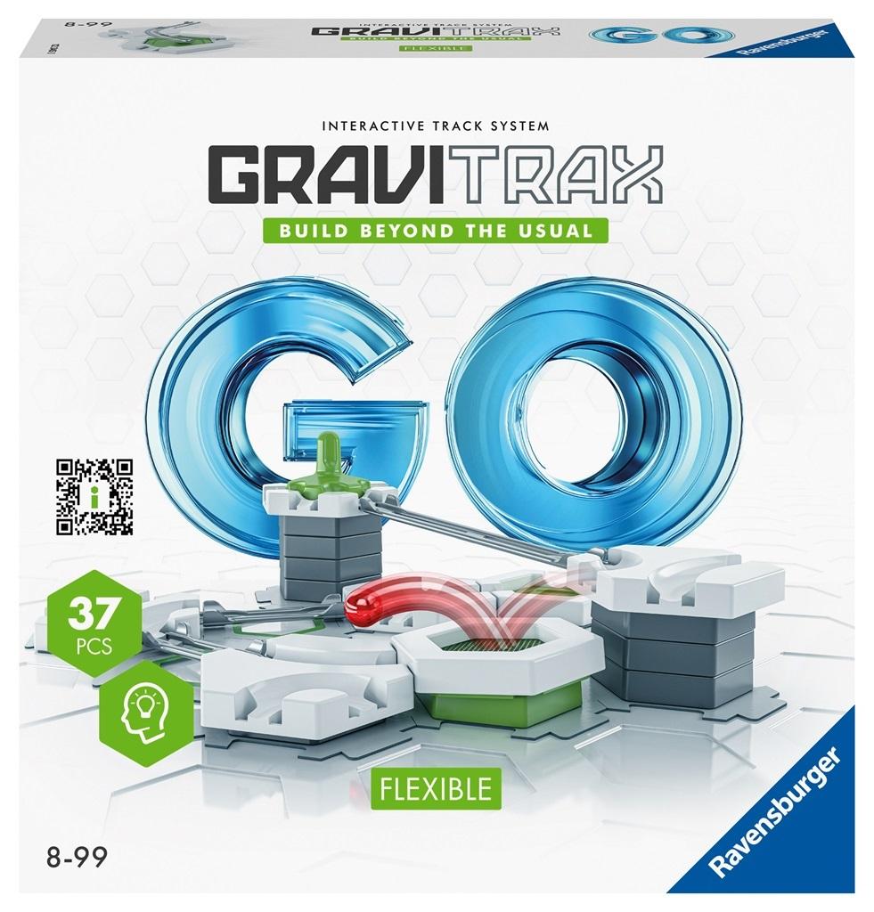 Ravensburger Gravitrax GO construction set 37 elements from 8 years Brand Ravensburger