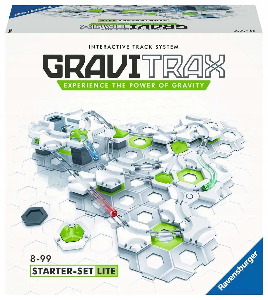 Ravensburger Gravitrax Lite Starter Kit