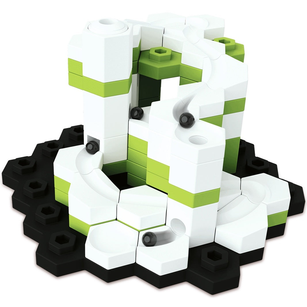 Ravensburger Micro GraviTrax S green track element Brand Ravensburger