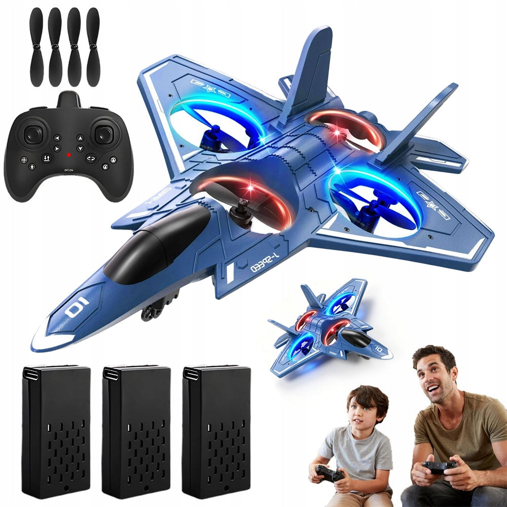 Rc Airplane Drone Flying Model Airplane Toy Remote Control