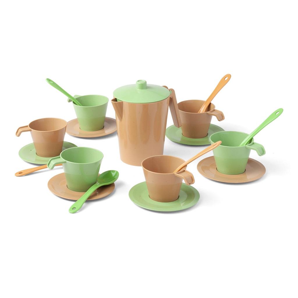 RePlay Sustainable ECO-FRIENDLY COFFEE DISH SET 19el. WADER 43140