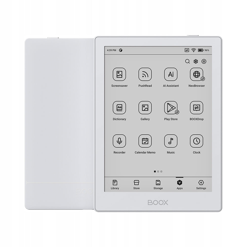 Reader Onyx Boox Go 6 White Manufacturer code 6949710310457