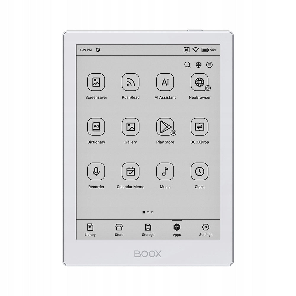 Reader Onyx Boox Go 6 White