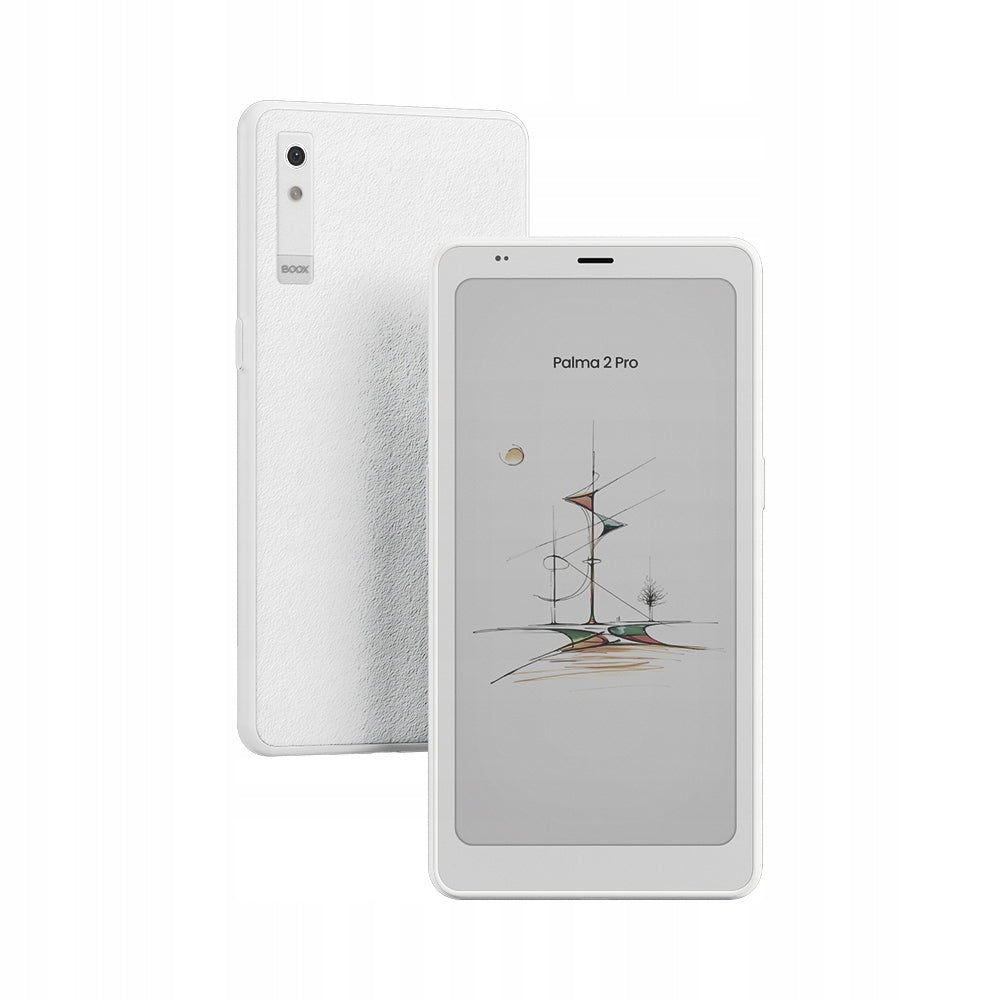 Reader Onyx Palma 2 Pro White 8 GB 6,13 " white Packaging status original