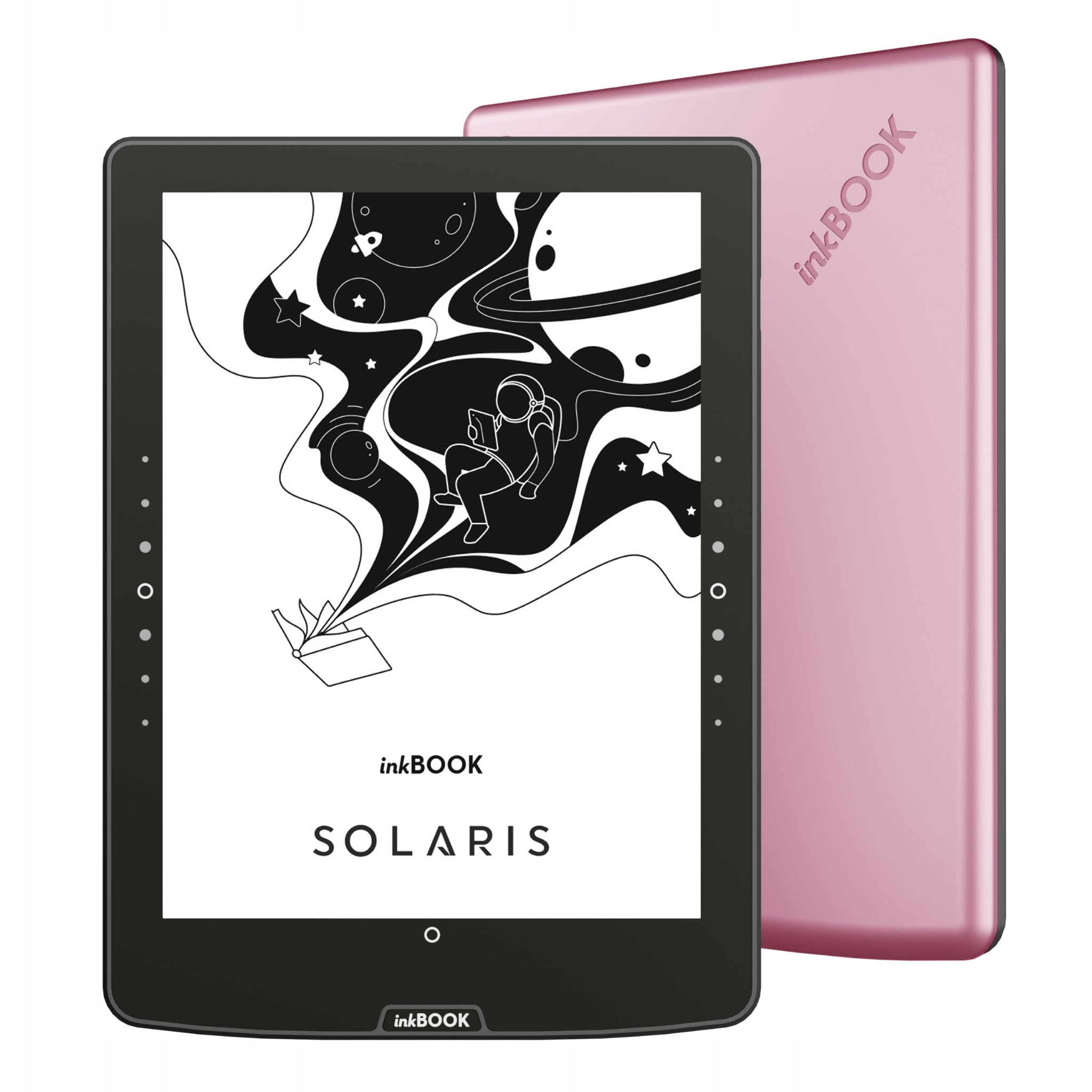 Reader inkBOOK Solaris 32 GB 6 " pink