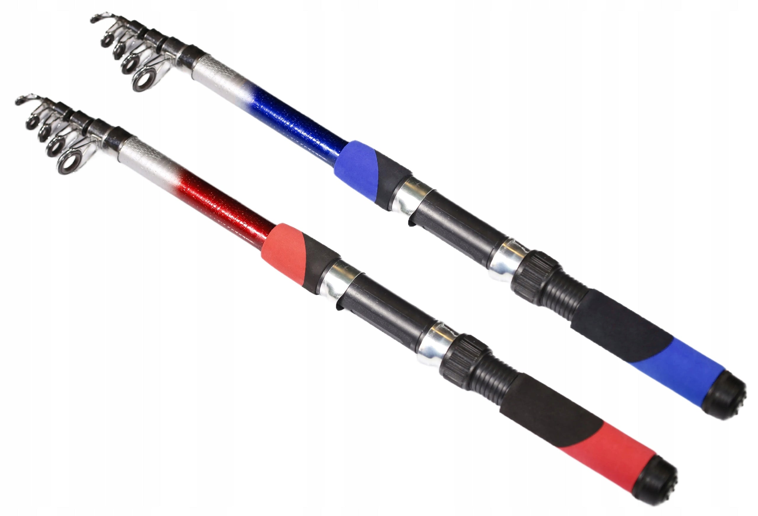 Ready Fishing Set, Float, Spinning Rod 2,10m - ZEST-W-02 EAN (GTIN) 5901560234087