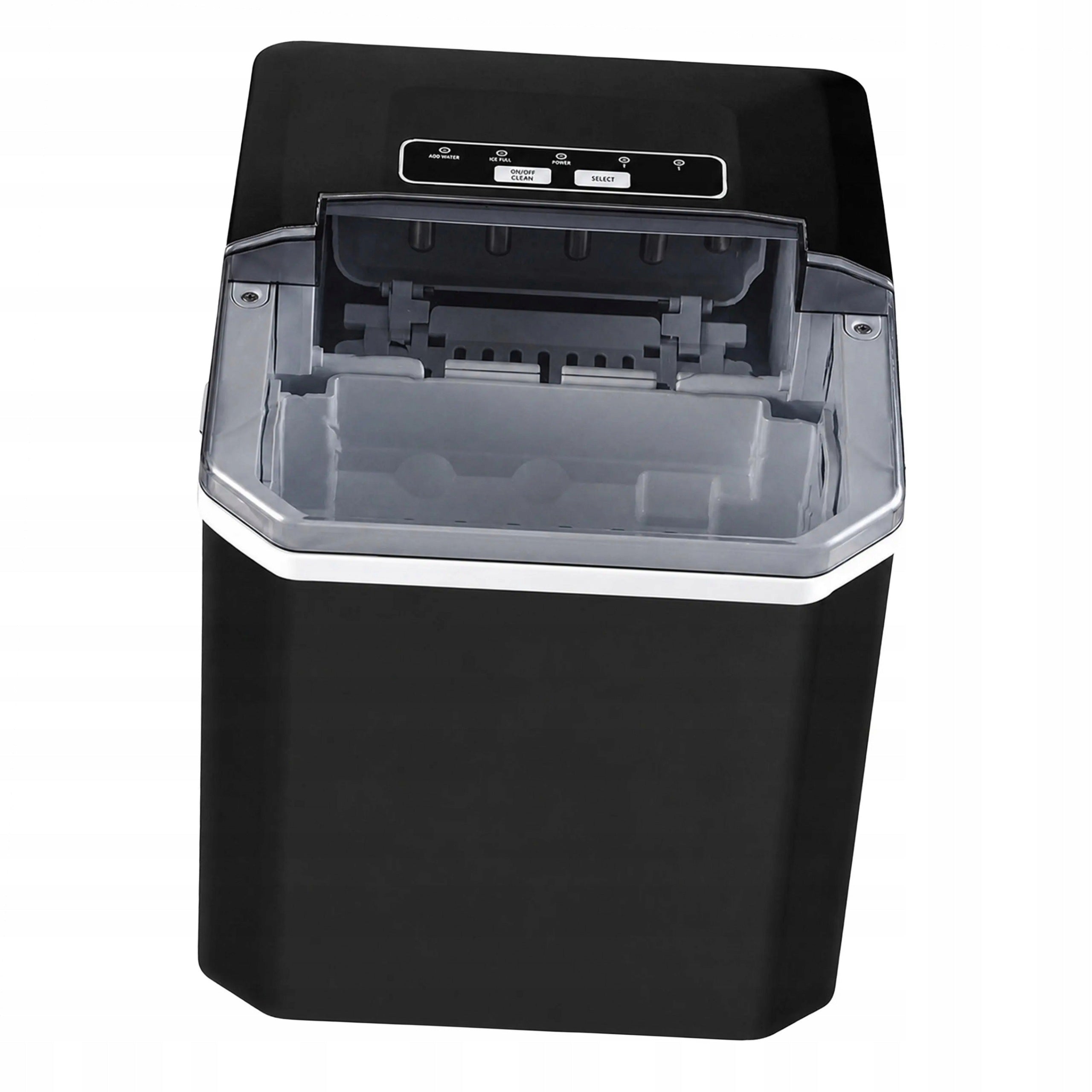 Real Prices Krzysztof Alchimionek Ice Maker Ice Machine 12kg Homemade