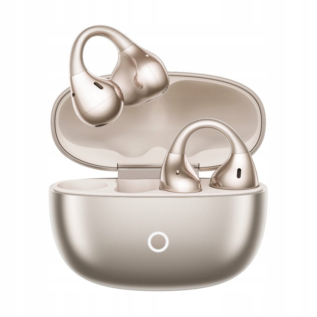 Realme Buds Clip Wireless Earbuds Gold