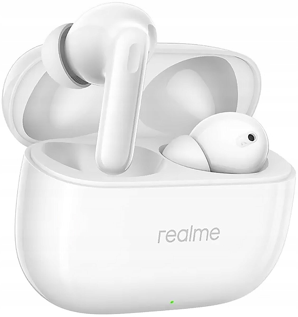 Realme Buds T310 Wireless In-ear Headphones White Manufacturer code RMA2306