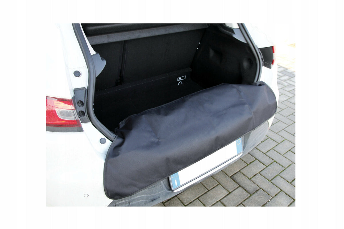 Rear bumper protection mat LAMPA trunk cover 120x40cm Brand Lampa