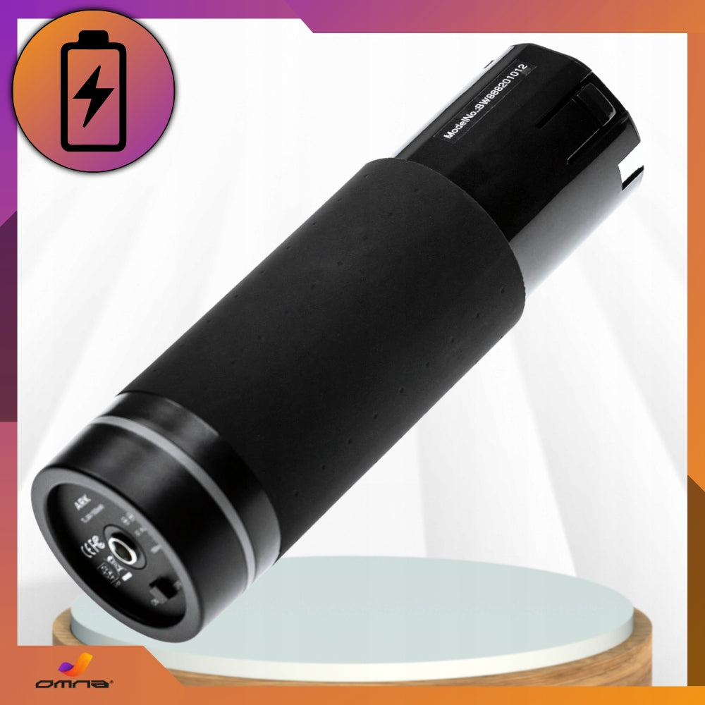 Rechargeable Battery 2500mAh for massage gun EAN (GTIN) 5903858132617