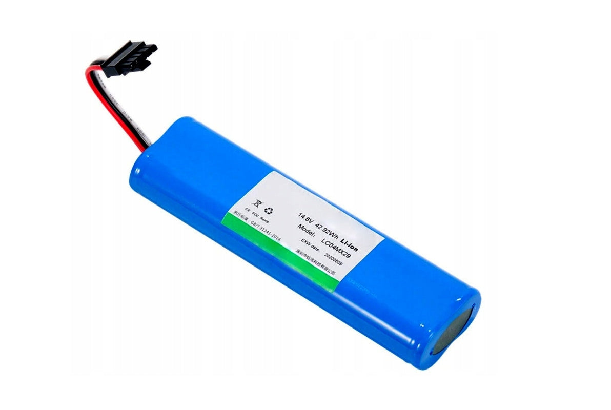 Rechargeable Lithium-Ion (Li-Ion) AM Electronics 14,4 V 2900 mAh viomi v2