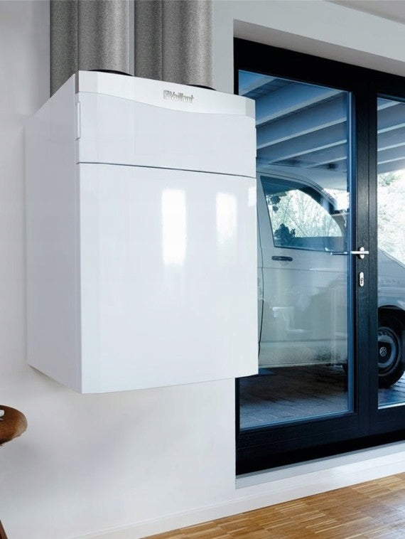 RecoVAIR Var 360/4 recuperator Brand Vaillant