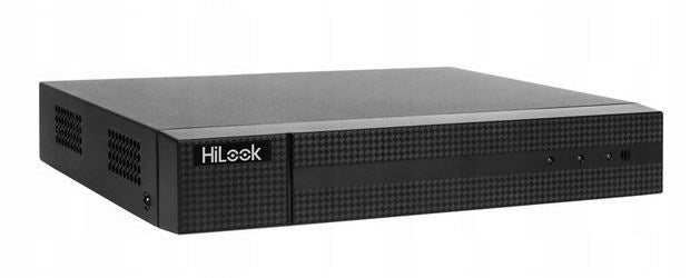 Recorder for 8 IP cameras HiLook by Hikvision up to 6Mpx NVR-108MH-D Drive 2TB EAN (GTIN) 5906667309560