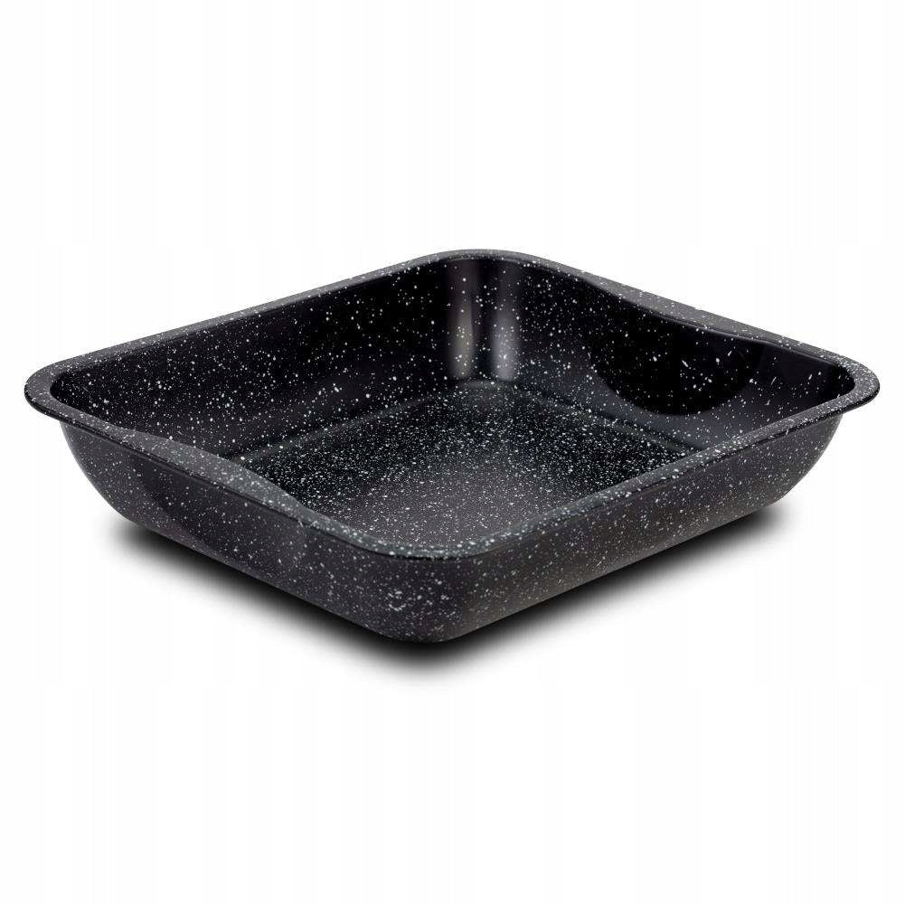 Rectangular Brittany NAVA granite non-stick mould NATURE 39,5 cm
